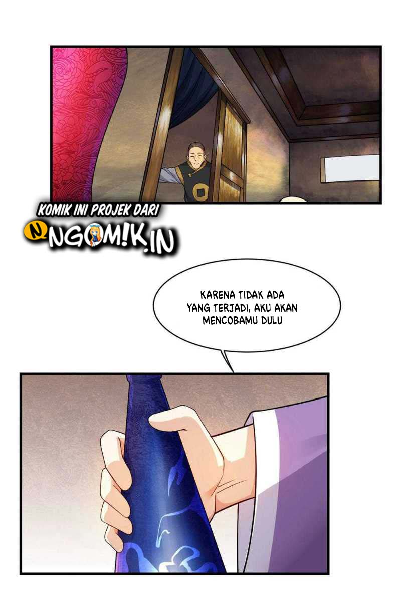 Matchless Emperor Chapter 05 Bahasa Indonesia
